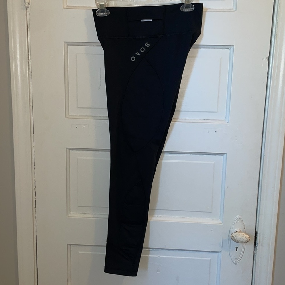 2 Oros Solarcore Insulated Leggings